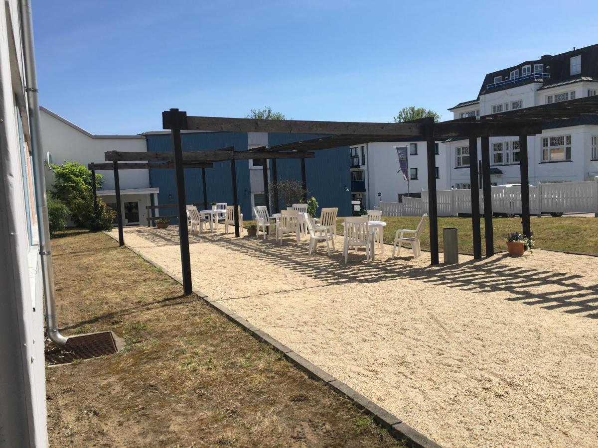 Hotel Haus Stoertebeker Heringsdorf  Exterior foto